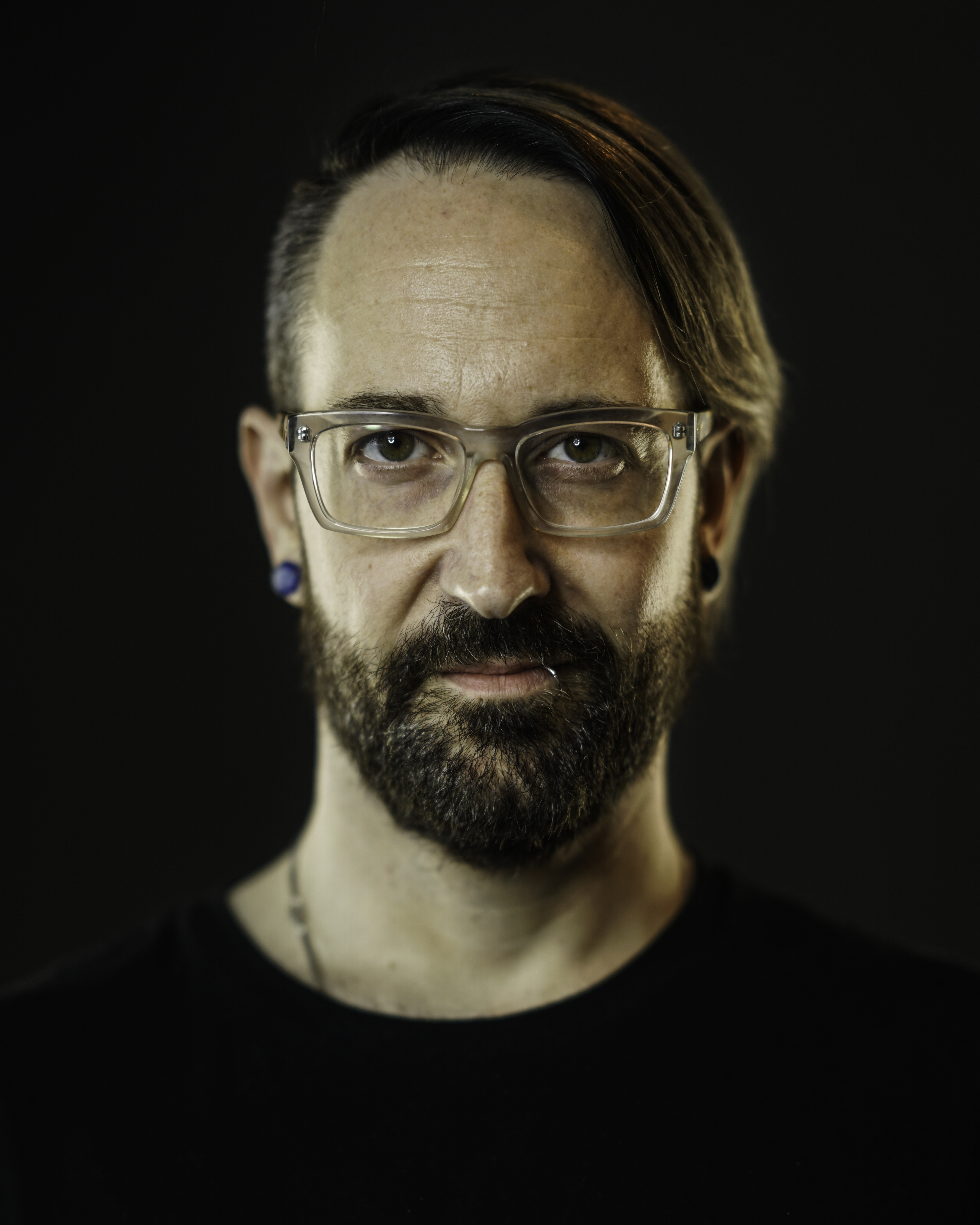 Anthony director of education Vancouver campus Aveda Institute