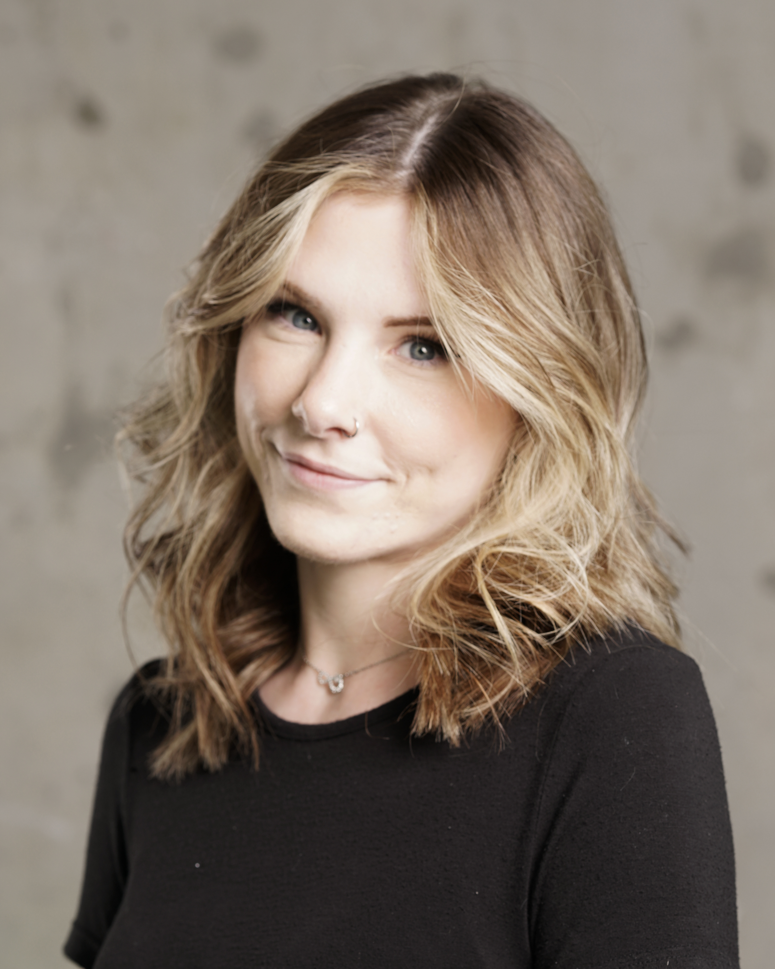 Kirsty colour specialist instructor Aveda Institute Vancouver
