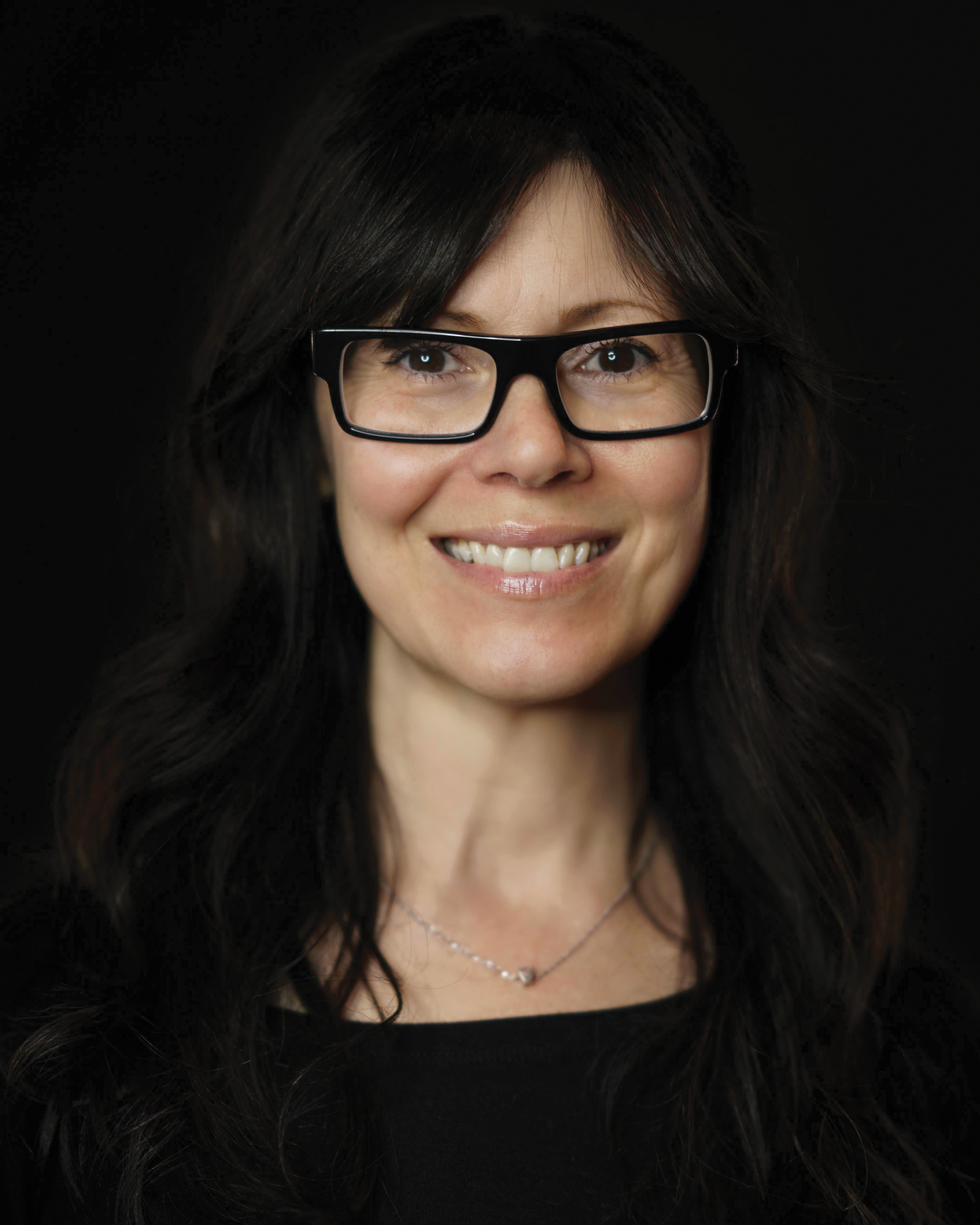 Liz Abreu co-founder and master stylist Aveda Institute Vancouver