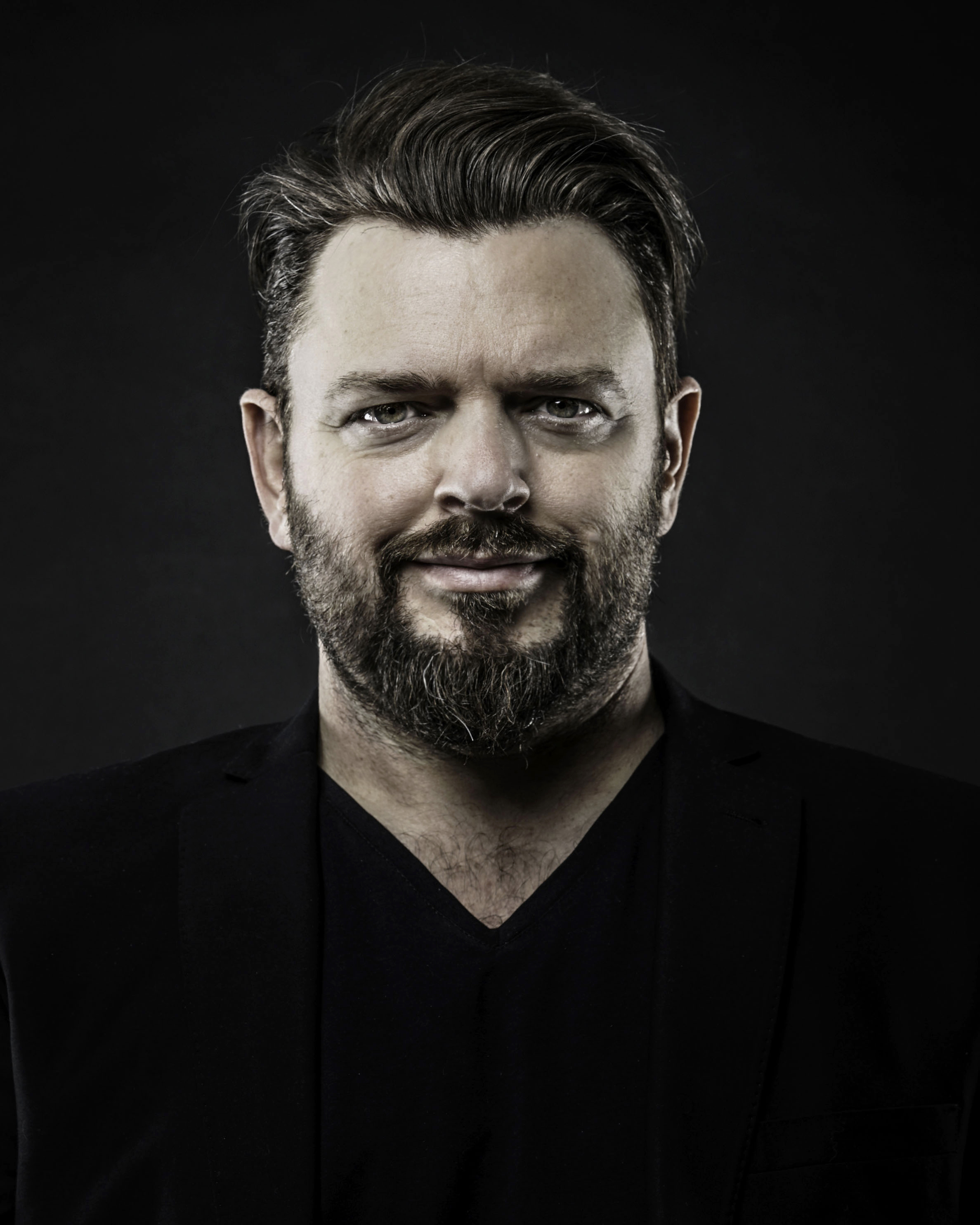 Michael Levine co-founder and director Aveda Institute Vancouver