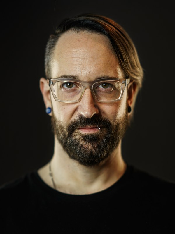Anthony director of education Vancouver campus Aveda Institute