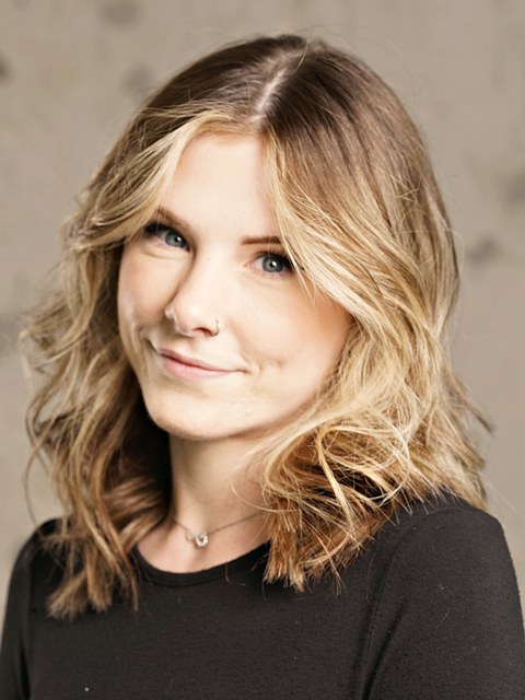 Kirsty — Senior Stylist, Aveda Institute Vancouver