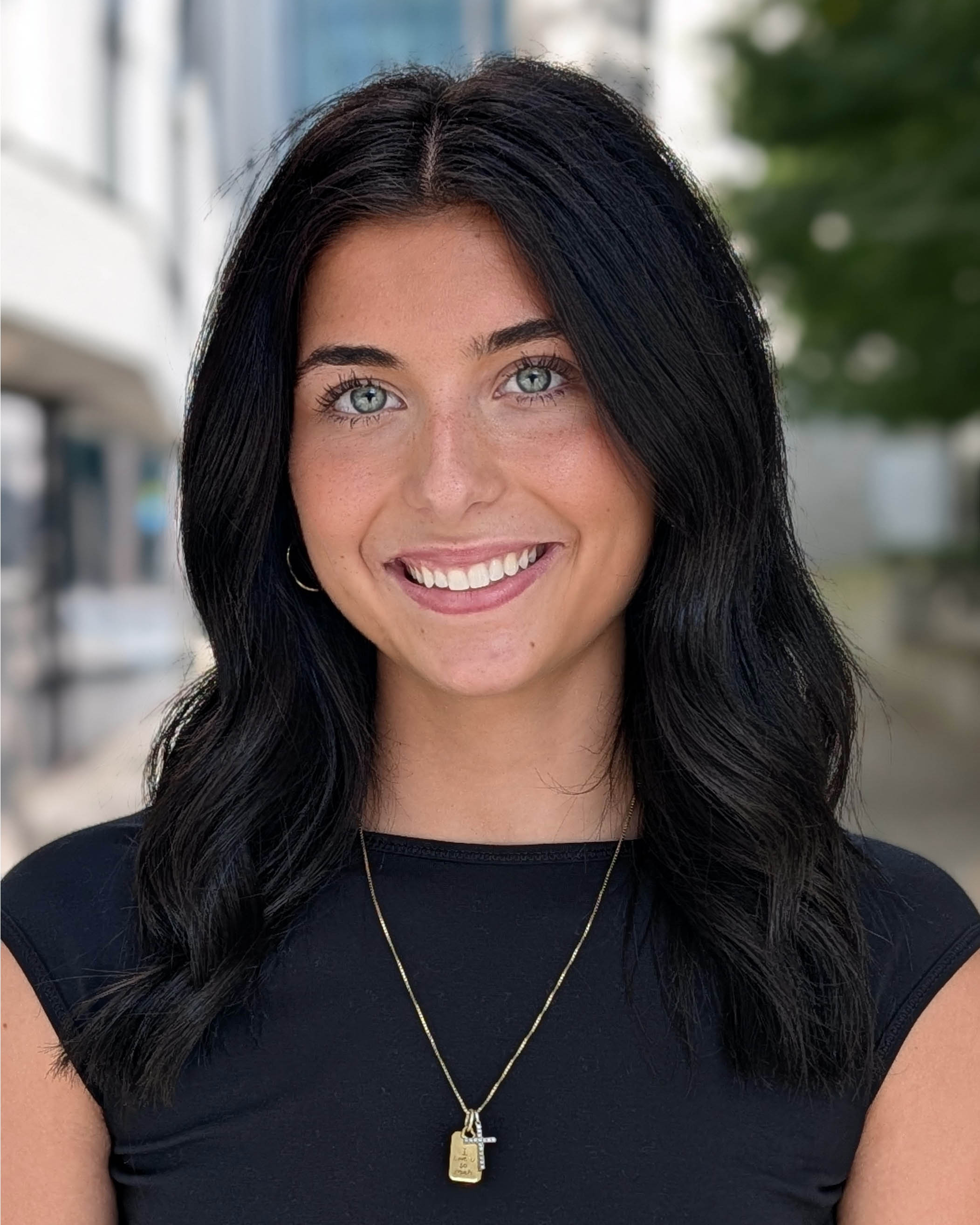 Lola, New Talent Stylist, Aveda Institute Vancouver
