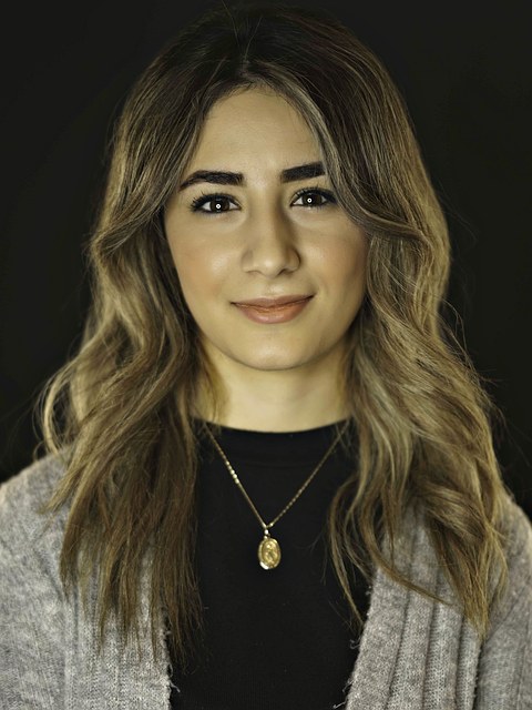 Mareen — Senior Stylist