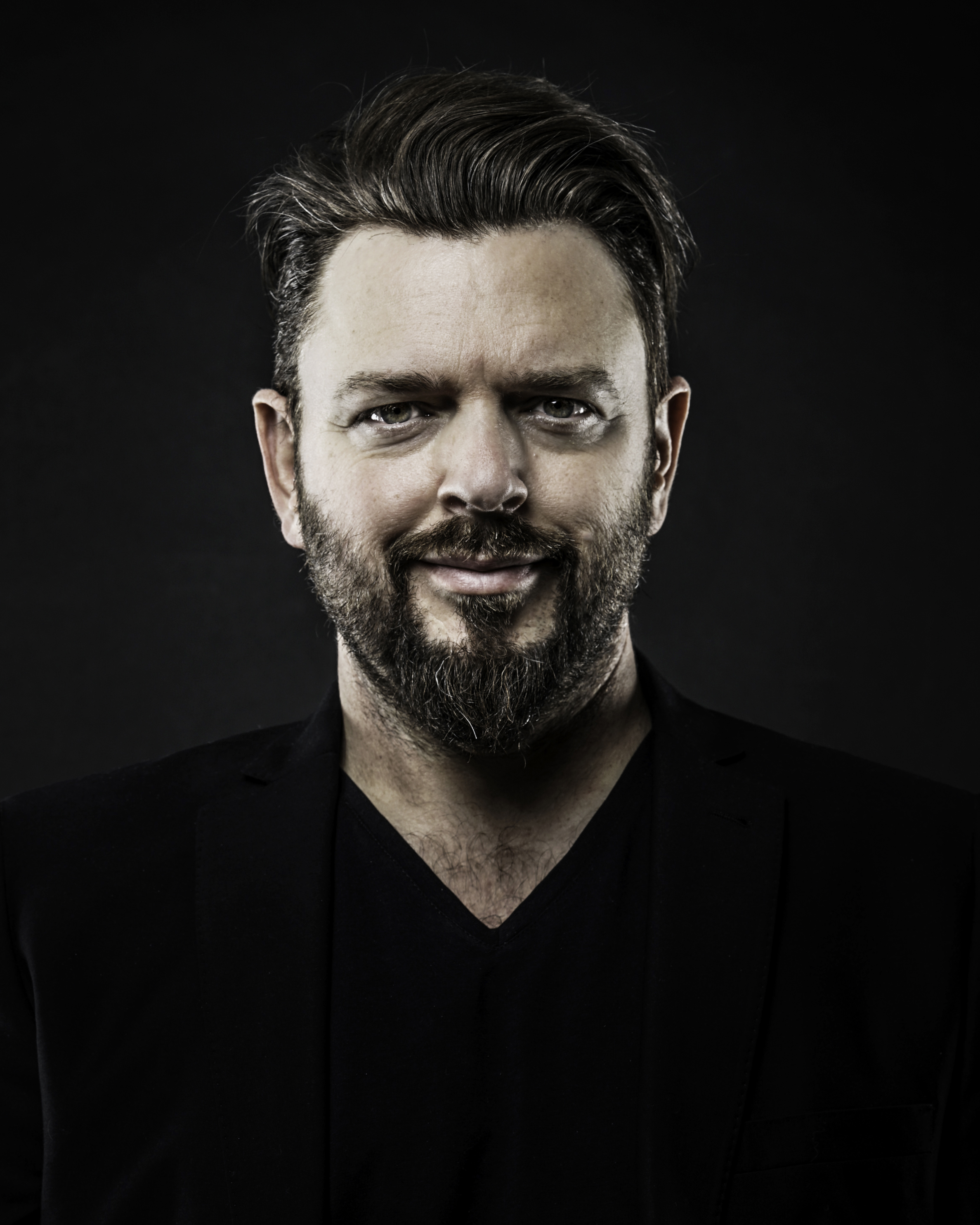 Michael Levine — Master Stylist