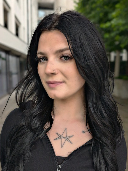 Paige — New Talent Stylist, Aveda Institute Vancouver